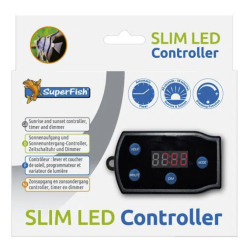 SLIM LED CONTROLLER SUPERFISH