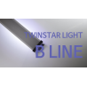 Twinstar Light 30B – 30 à 40 cm rampe ajustable Led RGB