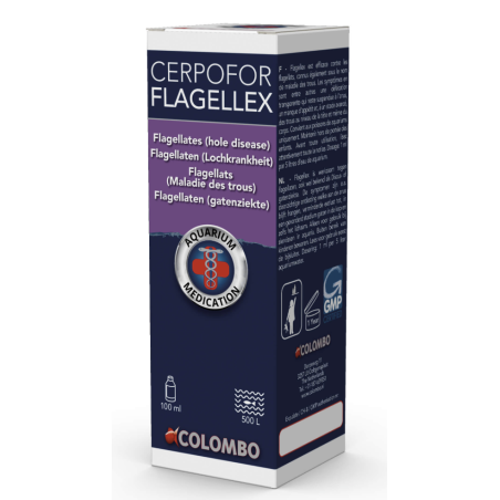 CERPOFOR FLAGELLEX 100 ML-500 L COLOMBO