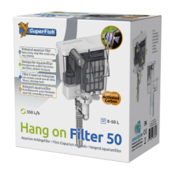 Hang on filter 50