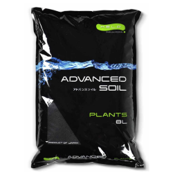 H.E.L.P. Advanced Soil Plants 8L substrat haut de gamme nutritif et décoratif pour aquariums plantés