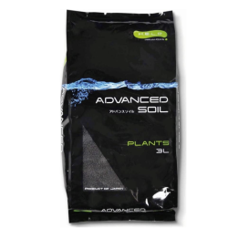 H.E.L.P. Advanced Soil Plants 3L substrat haut de gamme nutritif et décoratif pour aquariums plantés