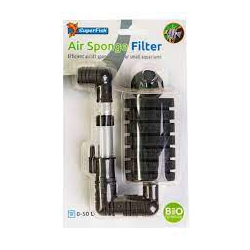 air sponge filter