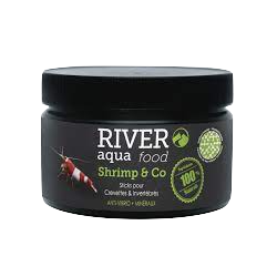 river aqua food shrimp and co