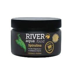 river aqua food spirulina